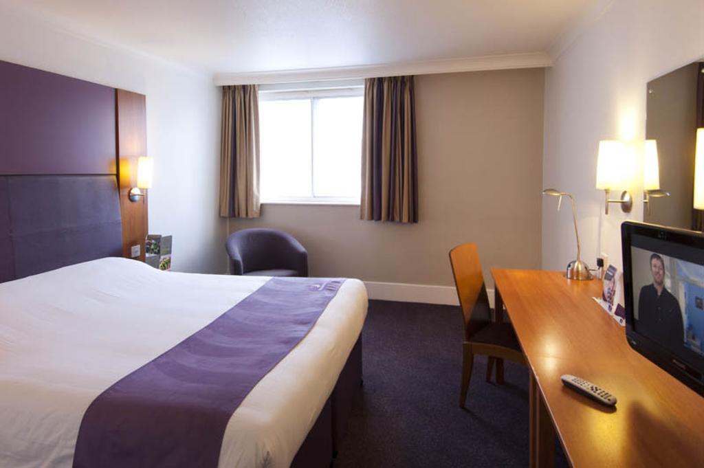 Premier Inn London Hampstead Pokoj fotografie