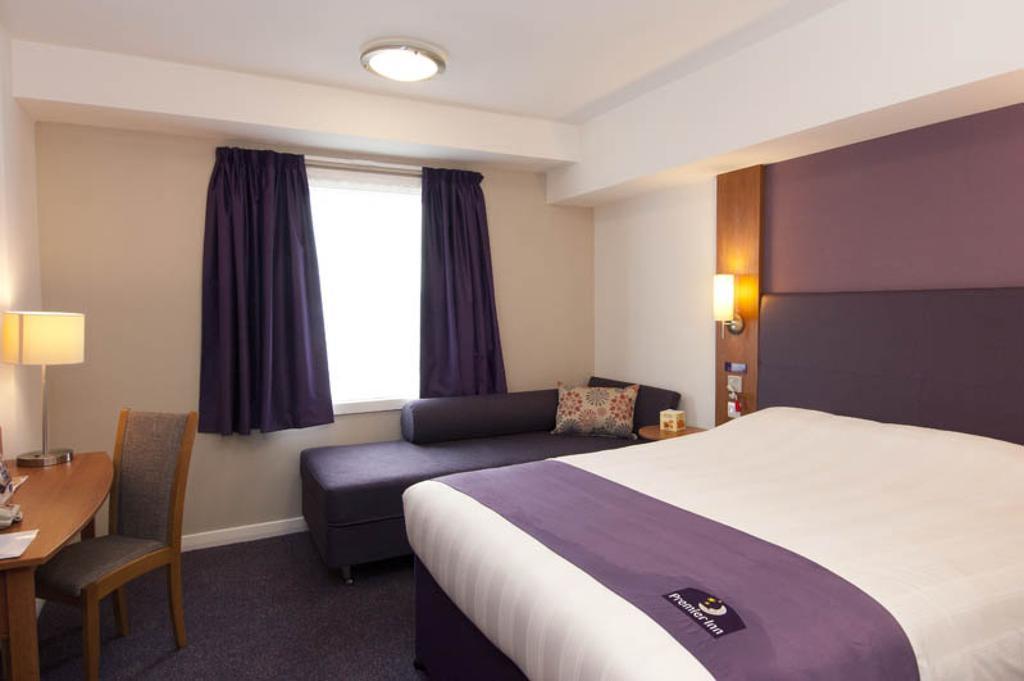 Premier Inn London Hampstead Exteriér fotografie