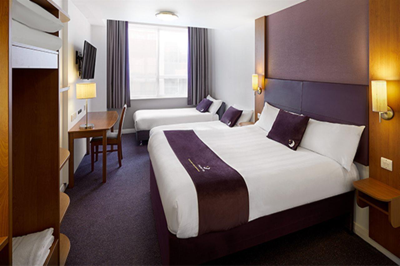 Premier Inn London Hampstead Exteriér fotografie