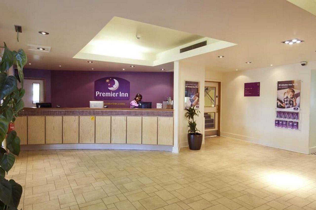 Premier Inn London Hampstead Exteriér fotografie