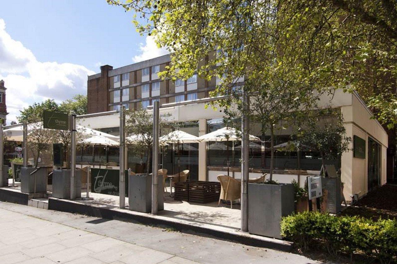 Premier Inn London Hampstead Exteriér fotografie