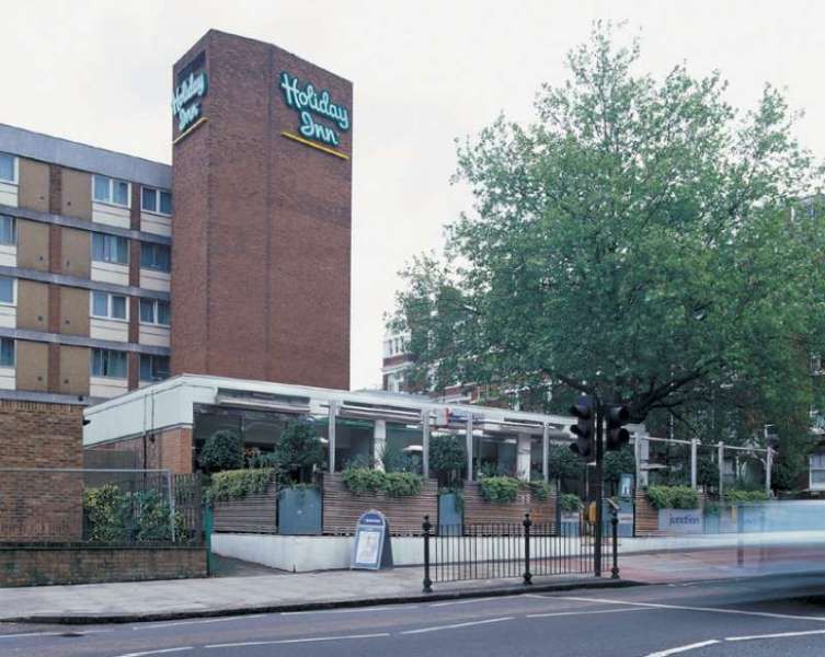 Premier Inn London Hampstead Exteriér fotografie