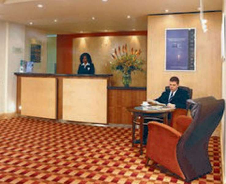 Premier Inn London Hampstead Interiér fotografie