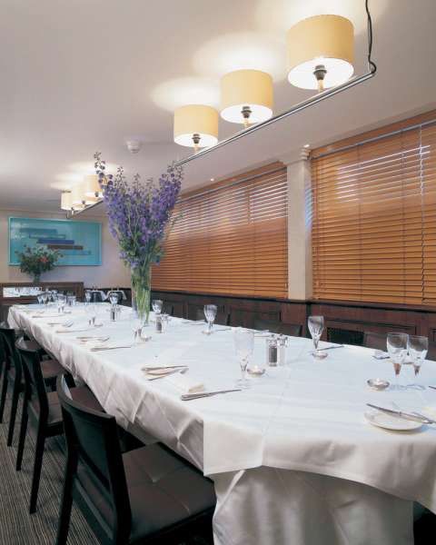 Premier Inn London Hampstead Restaurace fotografie