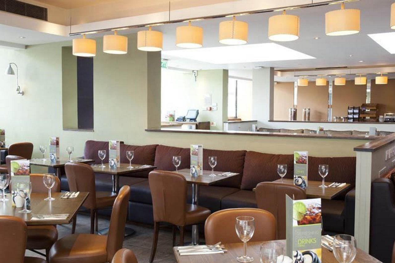 Premier Inn London Hampstead Exteriér fotografie