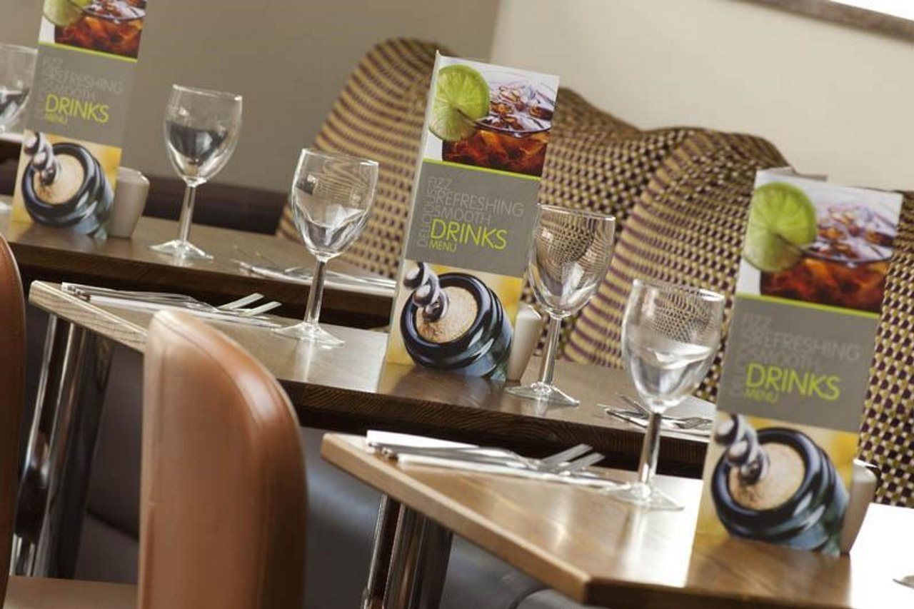 Premier Inn London Hampstead Exteriér fotografie
