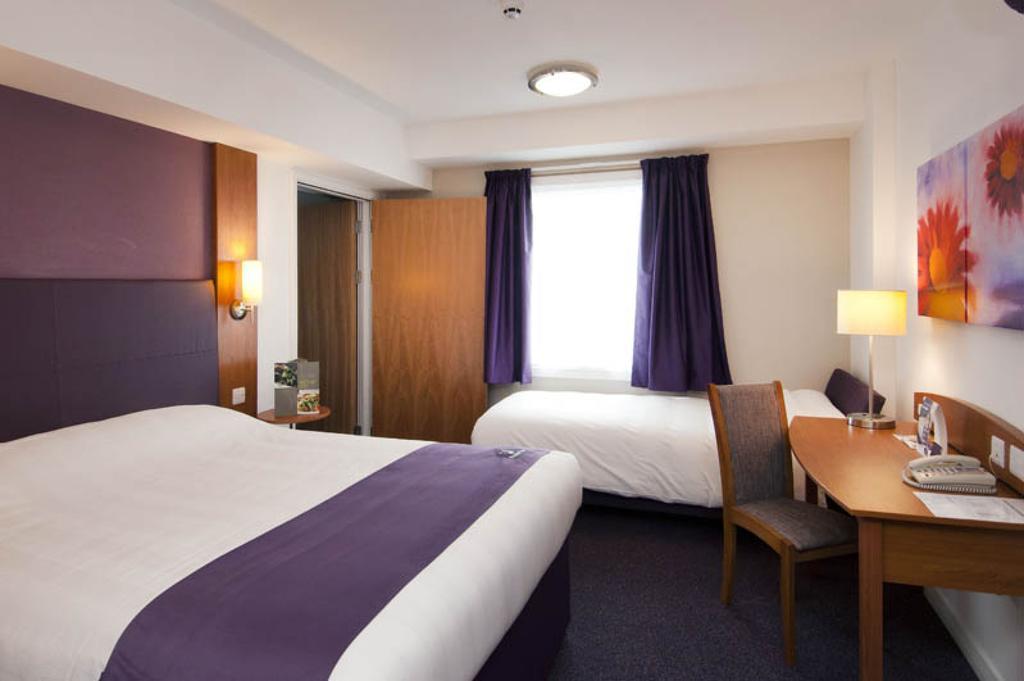 Premier Inn London Hampstead Exteriér fotografie