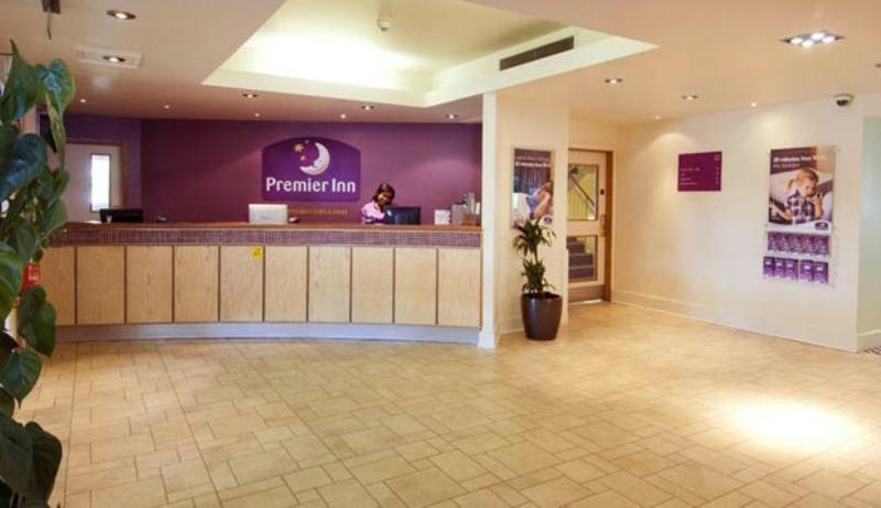 Premier Inn London Hampstead Exteriér fotografie