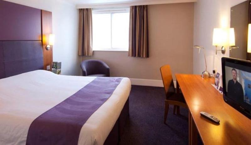 Premier Inn London Hampstead Exteriér fotografie