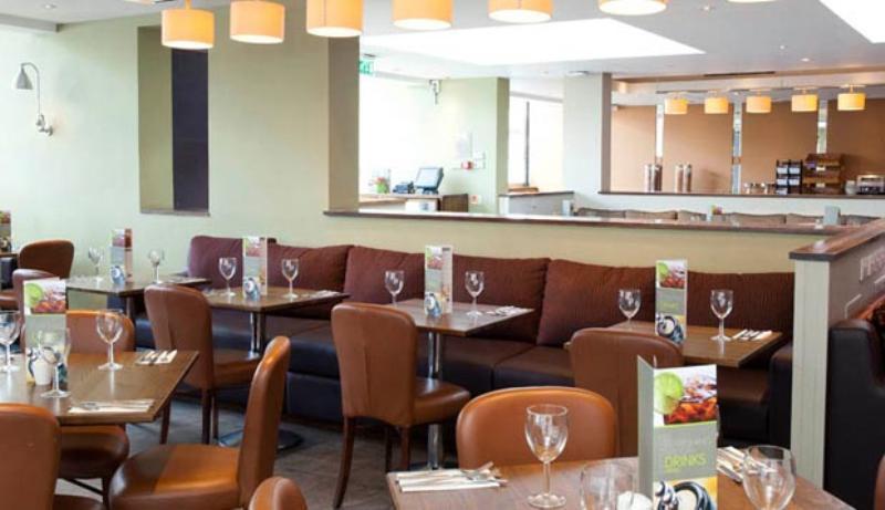Premier Inn London Hampstead Exteriér fotografie